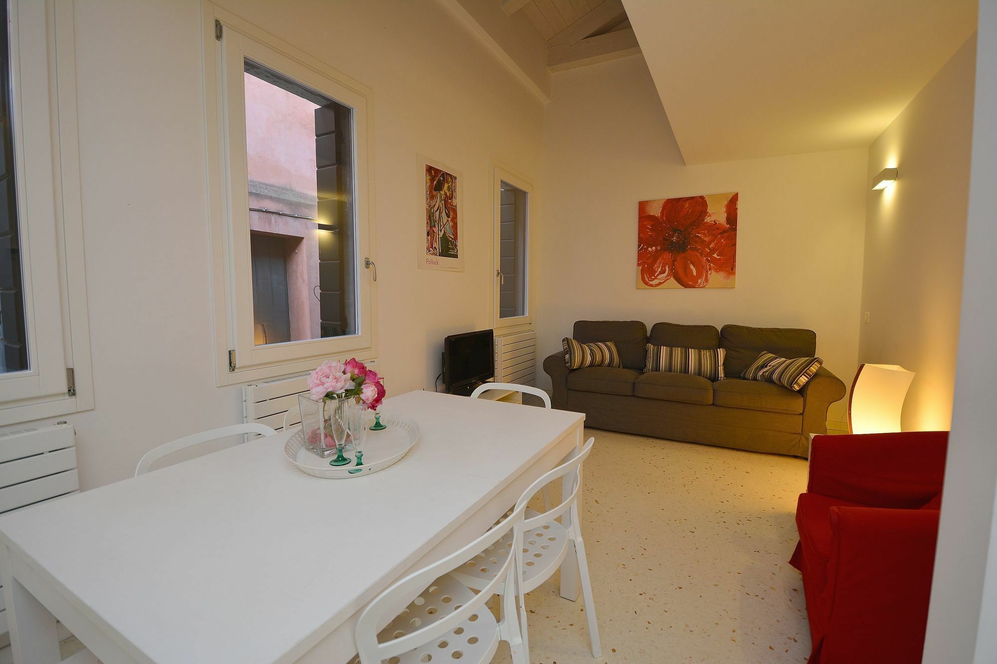 Apartament Guggenheim Museum, Cool, 6Pax,Wifi, Aircnd Wenecja Zewnętrze zdjęcie