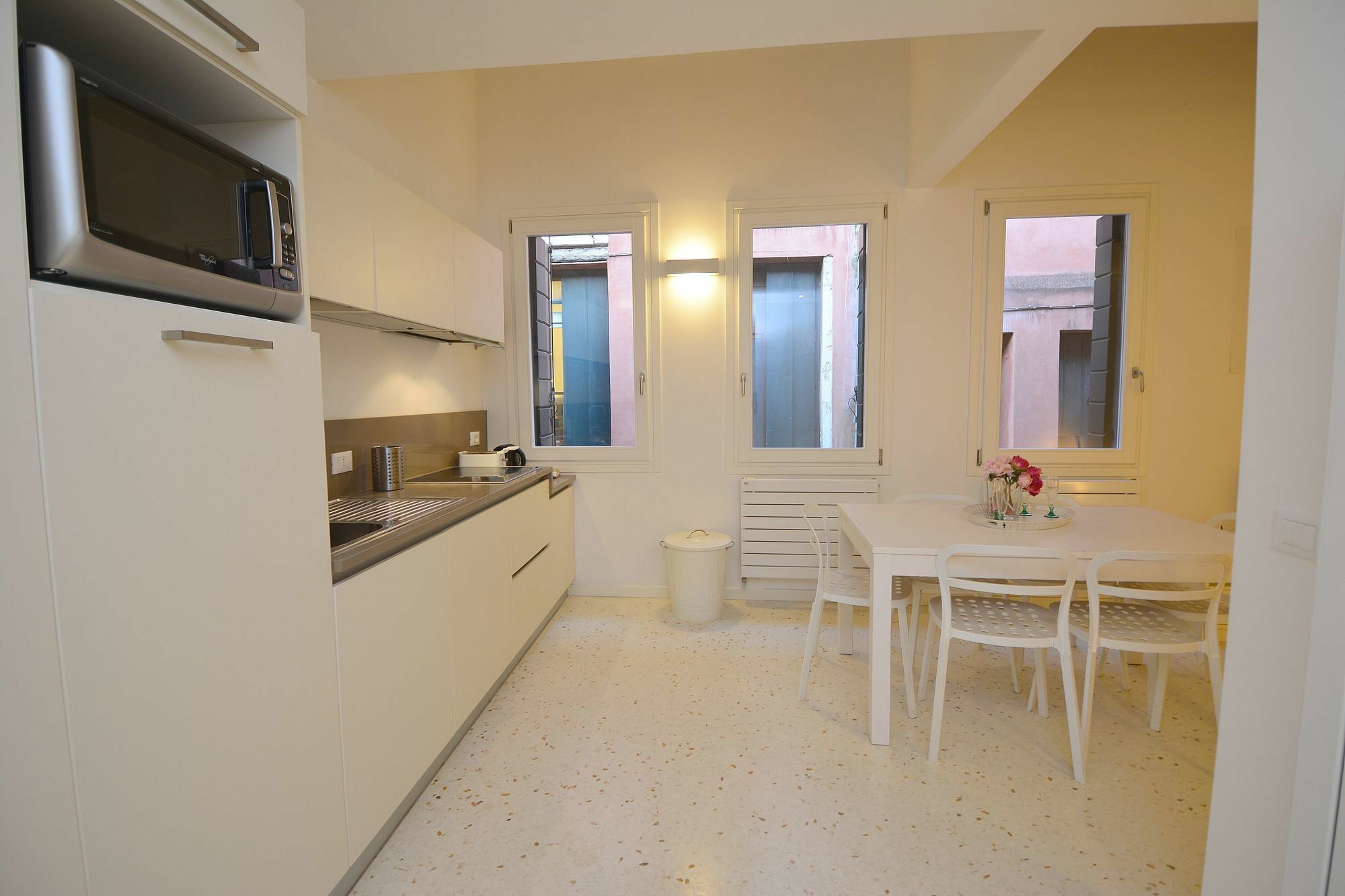 Apartament Guggenheim Museum, Cool, 6Pax,Wifi, Aircnd Wenecja Zewnętrze zdjęcie
