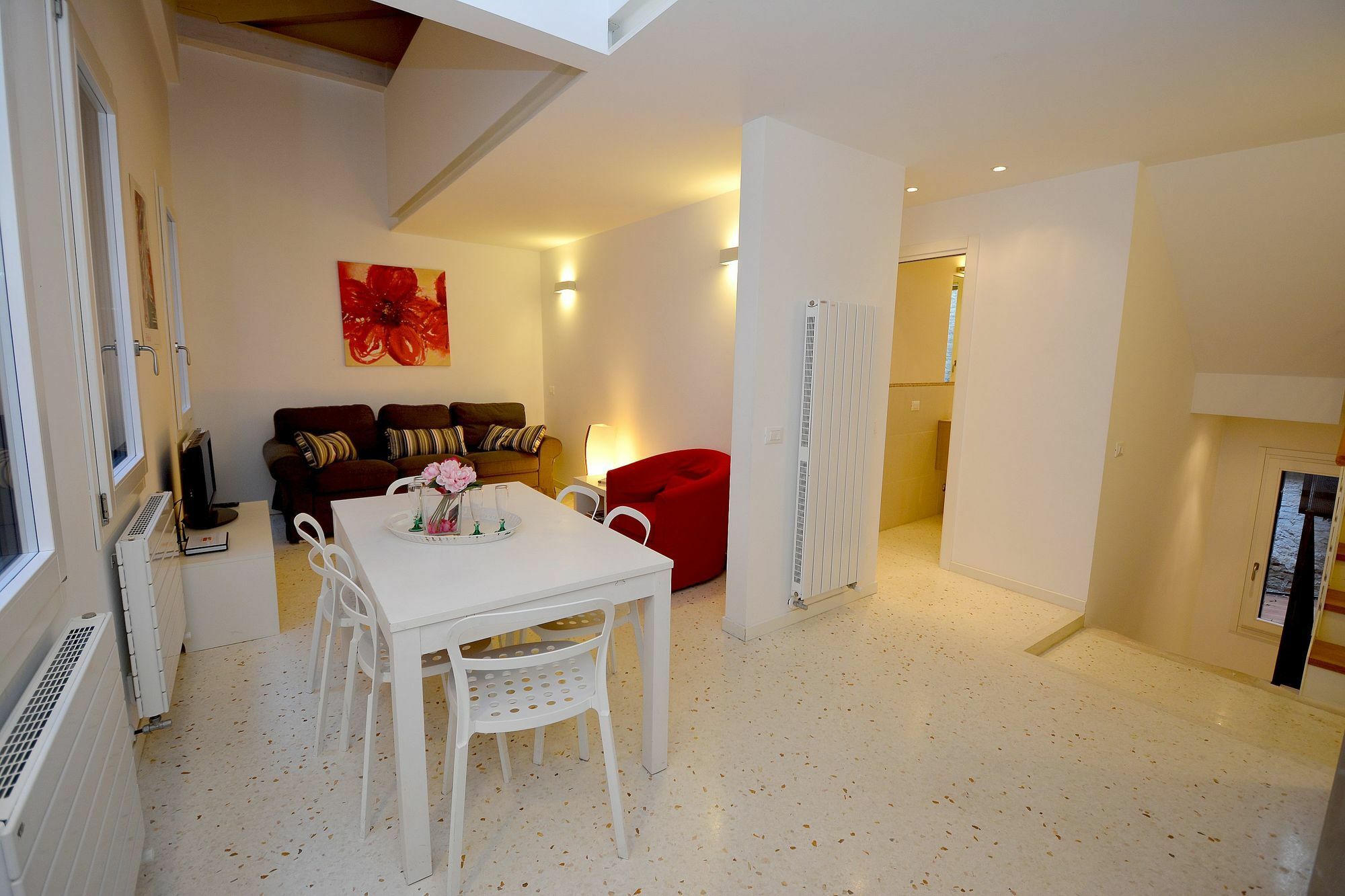 Apartament Guggenheim Museum, Cool, 6Pax,Wifi, Aircnd Wenecja Zewnętrze zdjęcie
