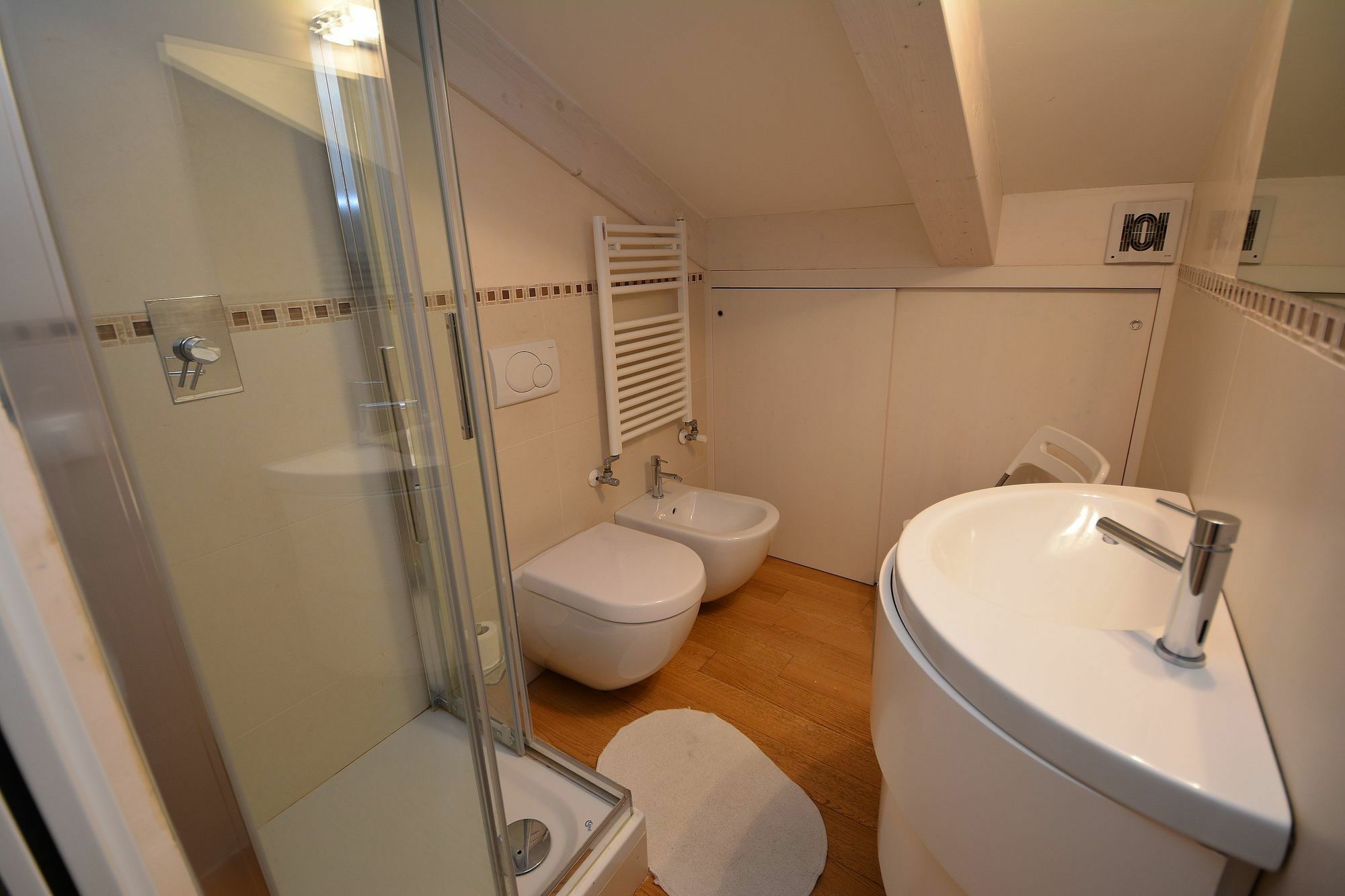 Apartament Guggenheim Museum, Cool, 6Pax,Wifi, Aircnd Wenecja Zewnętrze zdjęcie