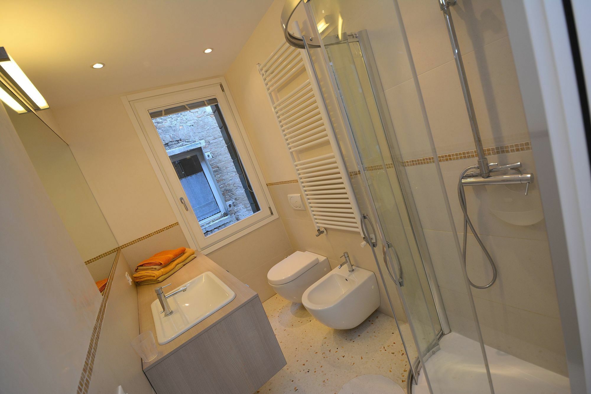 Apartament Guggenheim Museum, Cool, 6Pax,Wifi, Aircnd Wenecja Zewnętrze zdjęcie