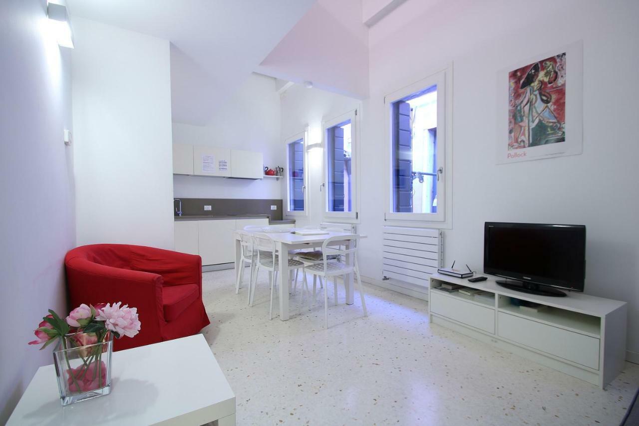Apartament Guggenheim Museum, Cool, 6Pax,Wifi, Aircnd Wenecja Zewnętrze zdjęcie